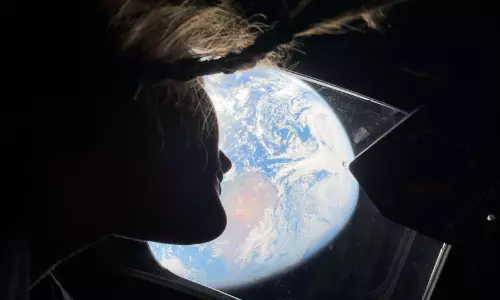 ചരിത്ര നിമിഷങ്ങളിലേക്ക്... ആർട്ടെമിസ് II ചന്ദ്രന്റെ സ്വാധീന മണ്ഡലത്തിൽ, ഇനി നിർണായക മണിക്കൂറുകൾ