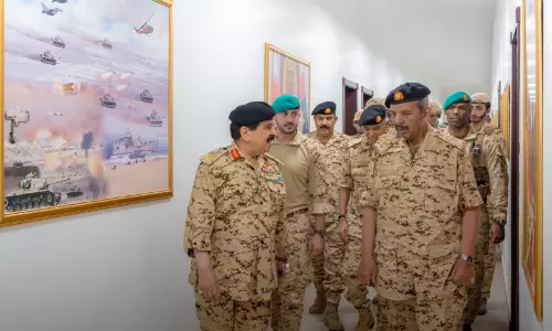 ഇറാൻ ആക്രമണം: ഇരകൾക്ക് പൂർണ നഷ്ടപരിഹാരം -ഹമദ് രാജാവ്