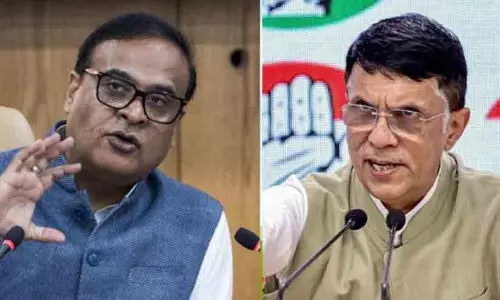 വിവരങ്ങൾ ലഭിച്ചത് പാകിസ്താനിൽ നിന്ന്, ജീവപര്യന്തം തടവ് നൽകും   ഭാര്യക്ക് മൂന്ന് പാസ്പോർട്ട് ഉണ്ടെന്ന് ആരോപിച്ച ഖേരയെ ഭീഷണിപ്പെടുത്തി ഹിമന്ത