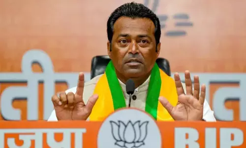 ബി.ജെ.പിയിലെത്തിയ ലിയാൻഡർ പേസിന് എക്സ് കാറ്റഗറി സുരക്ഷ അനുവദിച്ച് കേന്ദ്രം