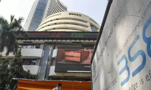 യു.എസ് -ഇറാൻ വെടിനിർത്തൽ കരാറിൽ ഉറ്റുനോക്കി ഓഹരിവിപണി; വ്യാപാരം നേട്ടത്തിൽ