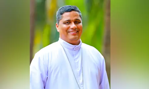 ക്രൈസ്തവ വോട്ട് ബാങ്ക് രൂപീകരിക്കില്ല; സഭയുടെ അക്കൗണ്ടുകൾ മരവിപ്പിച്ചെന്ന് ബിഷപ്പ് പാംപ്ലാനി