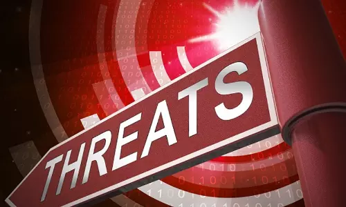 സ്ഥാ​നാ​ർ​ഥി​യെ കൊ​ല്ലു​മെ​ന്ന് ഭീ​ഷ​ണി​പ്പെ​ടു​ത്തി​യ​താ​യി പ​രാ​തി