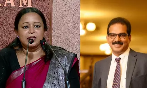 ട്വന്റി 20യിൽ പൊട്ടിത്തെറി; എൻ.ഡി.എ പ്രവേശനത്തിൽ പ്രതിഷേധിച്ച് പൂതൃക്ക പഞ്ചായത്ത് പ്രസിഡന്റ് രാജിവെച്ചു ട്വന്റി 20യിൽ പൊട്ടിത്തെറി; എൻ.ഡി.എ പ്രവേശനത്തിൽ പ്രതിഷേധിച്ച് പൂതൃക്ക പഞ്ചായത്ത് പ്രസിഡന്റ് രാജിവെച്ചു