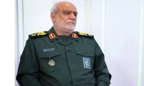 Majid Khademi, മേജർ ജനറൽ മജീദ് ഖാദിമി