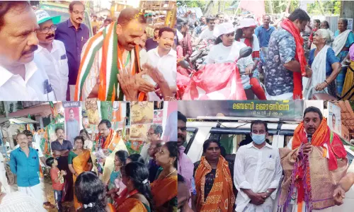 നിയമസഭ തെരഞ്ഞെടുപ്പ്; ക​രു​നാ​ഗ​പ്പ​ള്ളി​യി​ൽ പോ​രാ​ട്ടം പൊ​ടി​പാ​റു​ന്നു