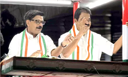 മൂവാറ്റുപുഴയിലും സി.പി.എം–ബി.ജെ.പി ഡീൽ -കെ.സി. വേണുഗോപാൽ