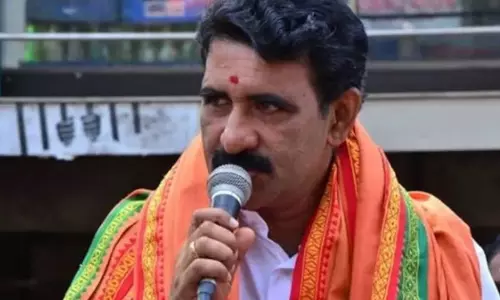 ടിപ്പു സുൽത്താൻ അധിനിവേശക്കാരൻ, ക്ഷേത്രങ്ങൾ തകർക്കുകയും ഹിന്ദുക്കളെ കൊന്നൊടുക്കുകയും ചെയ്തു -അഡ്വ. ബി. ഗോപാലകൃഷ്ണൻ