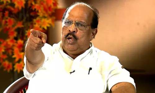 നായരാണെന്ന് ബോധ്യപ്പെടുത്താൻ മുല്ലപ്പൂവും തുളസിപ്പൂവും ചൂടി വോട്ട് ചോദിക്കാൻ ഇറങ്ങും; സി.എസ്. സുജാതക്കെതിരെ  ജാതി അധിക്ഷേപവുമായി ജി. സുധാകരൻ