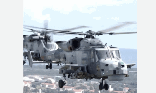 ബഹ്‌റൈന്‍റെ സുരക്ഷക്ക് കരുത്തായി ബ്രിട്ടീഷ് വ്യോമസേന