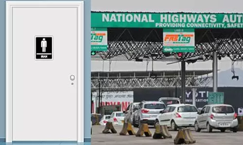 ദേശീയപാതയിലെ ടോൾ പ്ലാസകളിൽ വൃത്തിഹീനമായ ശൗചാലയങ്ങൾ റിപ്പോർട്ട് ചെയ്താൽ പാരിതോഷികം! പ്രഖ്യാപനവുമായി ഗതാഗത മന്ത്രാലയം