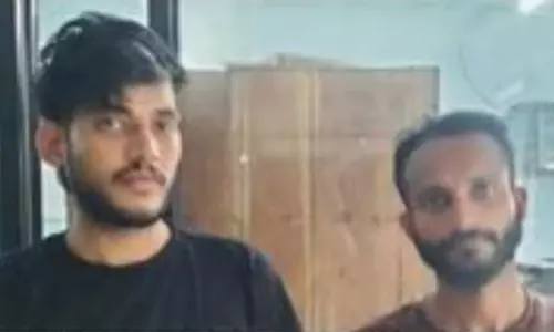 എക്‌സൈസിനെ ആക്രമിച്ചു: ലഹരിക്കടത്ത് സംഘത്തിലെ രണ്ടുപേർ പിടിയിൽ