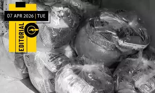 വോട്ടിന് കിറ്റ്: കേരളത്തെ പറയിക്കരുത് വോട്ടിന് കിറ്റ്: കേരളത്തെ പറയിക്കരുത്