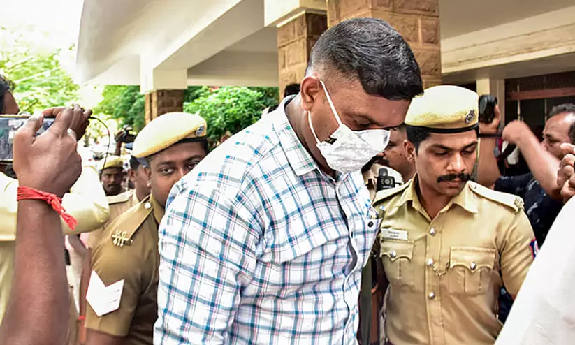 Sathankulam custodial killing case Sathankulam custodial killing case