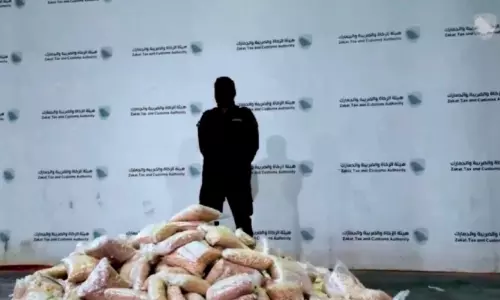 ജിദ്ദ തുറമുഖം വഴി കടത്താൻ ശ്രമിച്ച 29 ലക്ഷത്തിലേറെ ലഹരി ഗുളികകൾ പിടികൂടി; രണ്ടുപേർ അറസ്റ്റിൽ