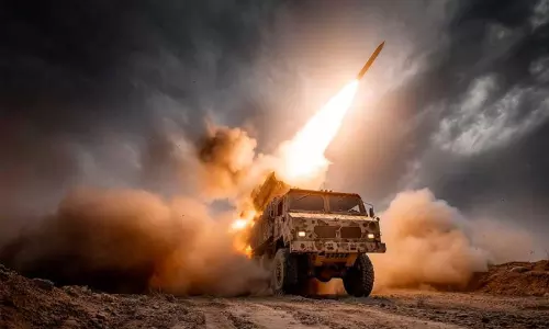 സൗദിക്ക് നേരെ തൊടുത്തുവിട്ട 11 ബാലിസ്റ്റിക് മിസൈലുകൾ തകർത്തു; അവശിഷ്ടങ്ങൾ ഊർജ നിലയങ്ങൾക്ക് സമീപം പതിച്ചു