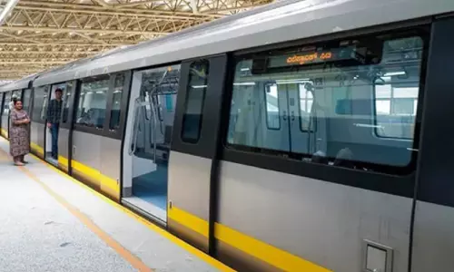 നമ്മ മെട്രോ പർപ്പിൾ-ഗ്രീൻ പാതയില്‍ പുതിയ ട്രെയിനുകൾക്ക് അനുമതി