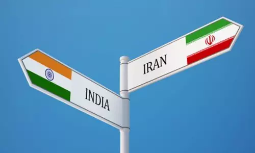 പശ്ചിമേഷ്യൻ സംഘർഷം; ഇറാനിൽനിന്ന് മടങ്ങിയത് 1,700ലധികം ഇന്ത്യക്കാർ