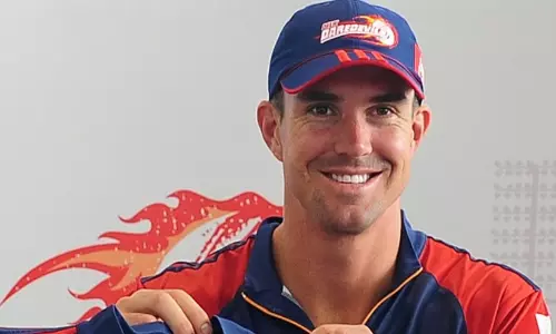 Kevin Pietersen