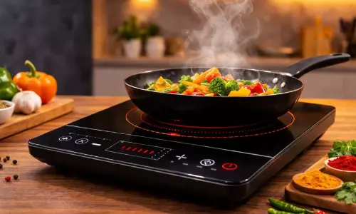 പാചകവാതക പ്രതിസന്ധി; ഇൻഡക്ഷൻ കുക്കറുകൾക്ക് പലിശരഹിത വായ്പ ലഭ്യമാക്കാനൊരുങ്ങി കേന്ദ്ര സർക്കാർ