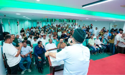 യു.ഡി.എഫ് ബഹുജന തെരഞ്ഞെടുപ്പ് കൺവെൻഷൻ