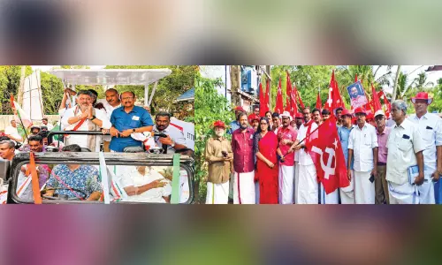 അമ്പലപ്പുഴ കൈപ്പിടിയിലാക്കാന്‍ ജി. സുധാകരൻ; കരുത്ത് തെളിയിക്കാൻ എച്ച്. സലാം