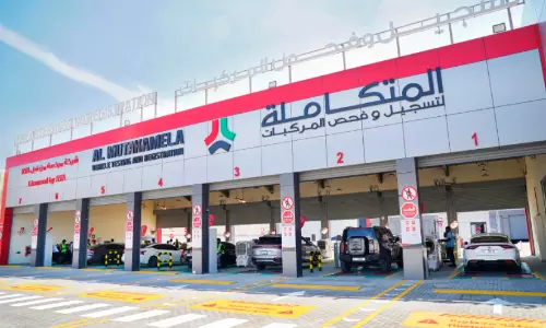 ഖിസൈസിൽ ആർ.ടി.എ പുതിയ വാഹന രജിസ്ട്രേഷൻ സെന്‍റർ തുറന്നു