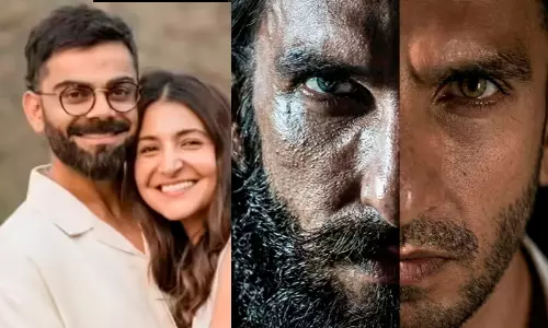 ആദിത്യ ധർ ജീനിയസെന്ന് വിരാട് കോഹ്‌ലി; ‘ധുരന്ധർ 2’ ഇന്ത്യൻ സിനിമയിലെ അത്ഭുതമെന്ന് അനുഷ്ക