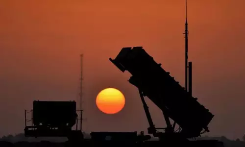 സൗദി കിഴക്കൻ പ്രവിശ്യയിൽ ഇന്ന് പുലർച്ചെ തകർത്തത് 11 ബാലിസ്റ്റിക് മിസൈലുകളും 22 ഡ്രോണുകളും; നാശനഷ്ടങ്ങൾ വിലയിരുത്തി വരുന്നതായി പ്രതിരോധ മന്ത്രാലയം