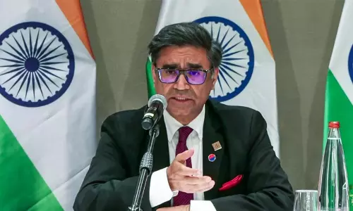 വിദേശകാര്യ സെക്രട്ടറി വിക്രം മിസ്രി ത്രിദിന സന്ദർശനത്തിന് അമേരിക്കയിലേക്ക്; ഉഭയകക്ഷി ബന്ധം വിലയിരുത്തും