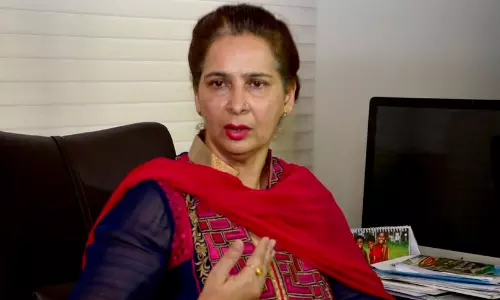 കോൺഗ്രസിൽ നിന്ന് സ്വന്തം പാർട്ടിയിലേക്ക്; പഞ്ചാബിൽ ചർച്ചയായി നവ്‌ജ്യോത് കൗർ സിദ്ദുവിന്റെ രാഷ്ട്രീയ നീക്കം