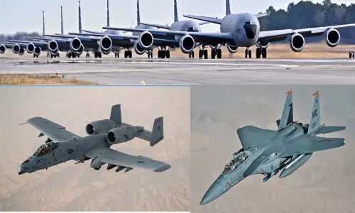 ഇറാൻ യുദ്ധം: തകർത്തത് 12 യു.എസ് യുദ്ധ വിമാനങ്ങളും17 ആളില്ലാ വിമാനങ്ങളും