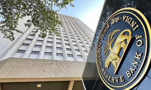 പ്രതിസന്ധികൾക്കിടെ ആർ.ബി.ഐ നയ അവലോകന യോഗം; തീരുമാനങ്ങൾ നാളെ പുറത്തുവിടും
