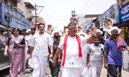 സ്ഥാനാർഥിയുടെ പേരിലോ മതത്തിലോ അല്ല കാര്യം -എൻ.എം.ആർ. റസാഖ്