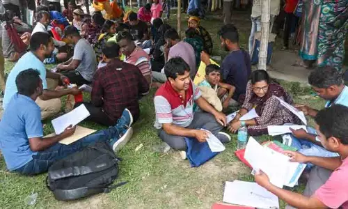 എസ്.ഐ.ആർ: പശ്ചിമബംഗാളിൽ വോട്ടർപട്ടികയിൽനിന്ന് പുറത്താക്കപ്പെട്ടത് 91 ലക്ഷം പേർ