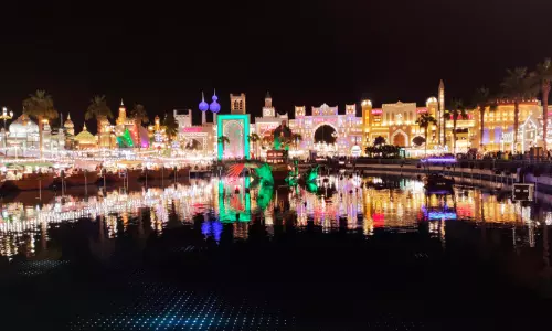 ദുബൈ ഗ്ലോബൽ വില്ലേജ് മാതൃകയിൽ ബഹ്‌റൈനിലും ഗ്ലോബൽ സിറ്റി‍