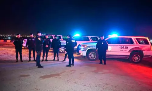 ആക്രമണ ദൃശ്യങ്ങൾ പകർത്തി; 29 പേർക്കെതിരെ നടപടി