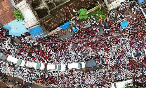 തമിഴകം സവർണാധിപത്യത്തെ വേരോടെപിഴുതോ? ബി.ജെ.പിപോലും ബ്രാഹ്മണർക്ക് ടിക്കറ്റ് കൊടുത്തില്ല