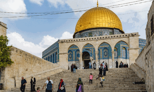 അൽ അഖ്സ പള്ളിയിൽ ഇസ്രായേൽ മന്ത്രിയുടെ അതിക്രമം; ശക്തമായി അപലപിച്ച് സൗദി അറേബ്യ