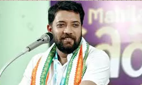 രേവന്ത് റെഡിക്കെതിരായ പരാമർശം: മുഖ്യമന്ത്രിയിൽ പ്രകടമായത് നിലവാര തകര്ച്ച -ഷാഫി പറമ്പില് എം.പി രേവന്ത് റെഡിക്കെതിരായ പരാമർശം: മുഖ്യമന്ത്രിയിൽ പ്രകടമായത് നിലവാര തകര്ച്ച -ഷാഫി പറമ്പില് എം.പി