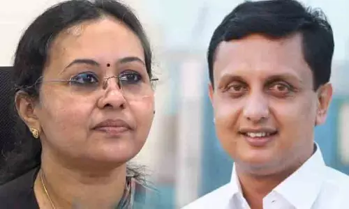 തെരഞ്ഞെടുപ്പ് സത്യവാങ്മൂലത്തിൽ വിവരങ്ങൾ മറച്ചുവെച്ചെന്ന് പരാതി; മന്ത്രിമാരായ റിയാസിനും വീണാ ജോർജിനുമെതിരെ അന്വേഷണം തെരഞ്ഞെടുപ്പ് സത്യവാങ്മൂലത്തിൽ വിവരങ്ങൾ മറച്ചുവെച്ചെന്ന് പരാതി; മന്ത്രിമാരായ റിയാസിനും വീണാ ജോർജിനുമെതിരെ അന്വേഷണം