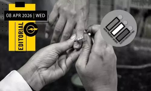 പ്രബുദ്ധ കേരളം വിധിയെഴുതുമ്പോൾ