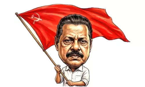 പവർ ഹാട്രിക് പ്രതീക്ഷയിൽ എൽ.ഡി.എഫ് പവർ ഹാട്രിക് പ്രതീക്ഷയിൽ എൽ.ഡി.എഫ്