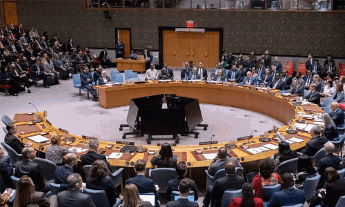 ഹുർമുസ് കടലിടുക്ക് സംരക്ഷണ പ്രമേയം: യു.എന്നിൽ വീറ്റോ അധികാരം പ്രയോഗിച്ച് ചൈനയും റഷ്യയും ഹുർമുസ് കടലിടുക്ക് സംരക്ഷണ പ്രമേയം: യു.എന്നിൽ വീറ്റോ അധികാരം പ്രയോഗിച്ച് ചൈനയും റഷ്യയും