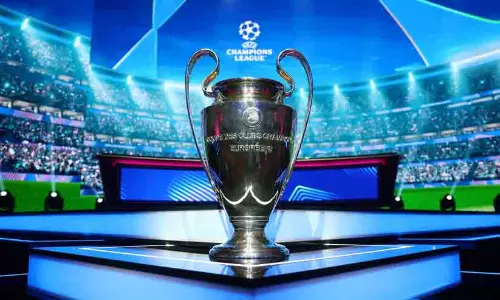 ചാമ്പ്യൻസ് ലീഗ് ക്വാർട്ടറിൽ ഇനി വമ്പൻ പോരുകൾ ചാമ്പ്യൻസ് ലീഗ് ക്വാർട്ടറിൽ ഇനി വമ്പൻ പോരുകൾ