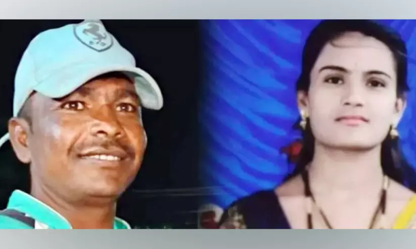 ഭാര്യ മരിച്ചതറിഞ്ഞ് പുറപ്പെട്ട യുവാവ് അപകടത്തിൽ മരിച്ചു ഭാര്യ മരിച്ചതറിഞ്ഞ് പുറപ്പെട്ട യുവാവ് അപകടത്തിൽ മരിച്ചു