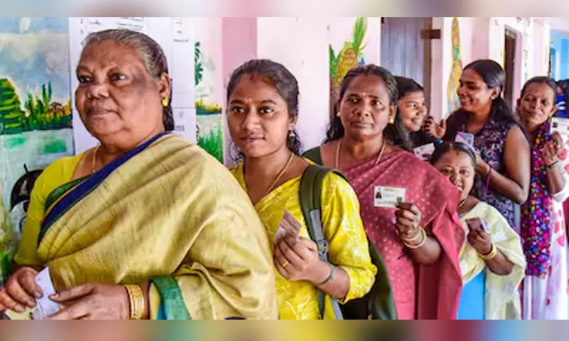 വോട്ടെടുപ്പ് നടപടിക്രമങ്ങള് കൃത്യമായി പാലിക്കണം വോട്ടെടുപ്പ് നടപടിക്രമങ്ങള് കൃത്യമായി പാലിക്കണം