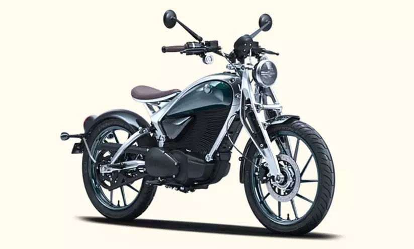 Royal Enfield Flying Flea C6 Royal Enfield Flying Flea C6