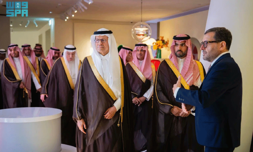 റിയാദിൽ ‘ബ്ലാക്ക് ഗോൾഡ് മ്യൂസിയം’ ഉദ്ഘാടനം ചെയ്തു റിയാദിൽ ‘ബ്ലാക്ക് ഗോൾഡ് മ്യൂസിയം’ ഉദ്ഘാടനം ചെയ്തു