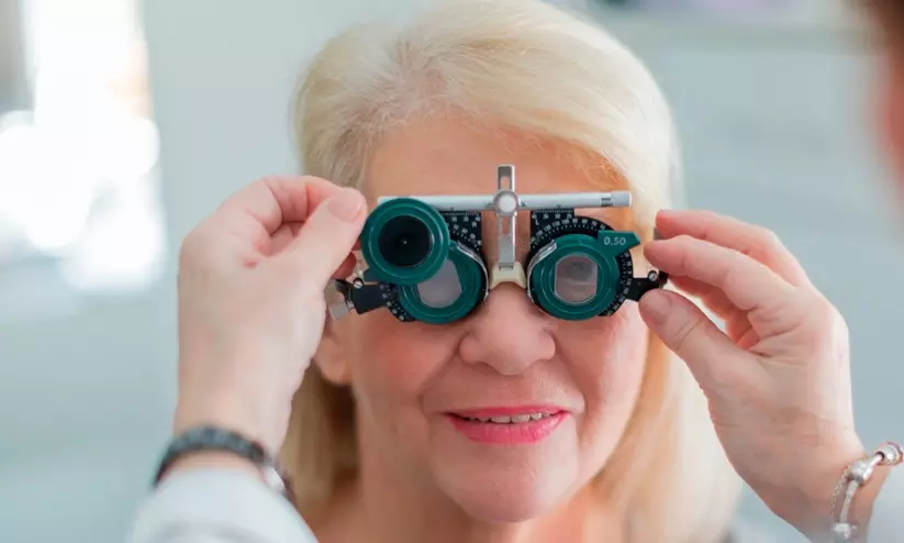 അന്ധത നിങ്ങളിലേക്ക് എത്താതിരിക്കാൻ കണ്ണിന്റെ ആരോഗ്യത്തിന് ഈ കാര്യങ്ങൾ ശ്രദ്ധിക്കൂ... അന്ധത നിങ്ങളിലേക്ക് എത്താതിരിക്കാൻ കണ്ണിന്റെ ആരോഗ്യത്തിന് ഈ കാര്യങ്ങൾ ശ്രദ്ധിക്കൂ...